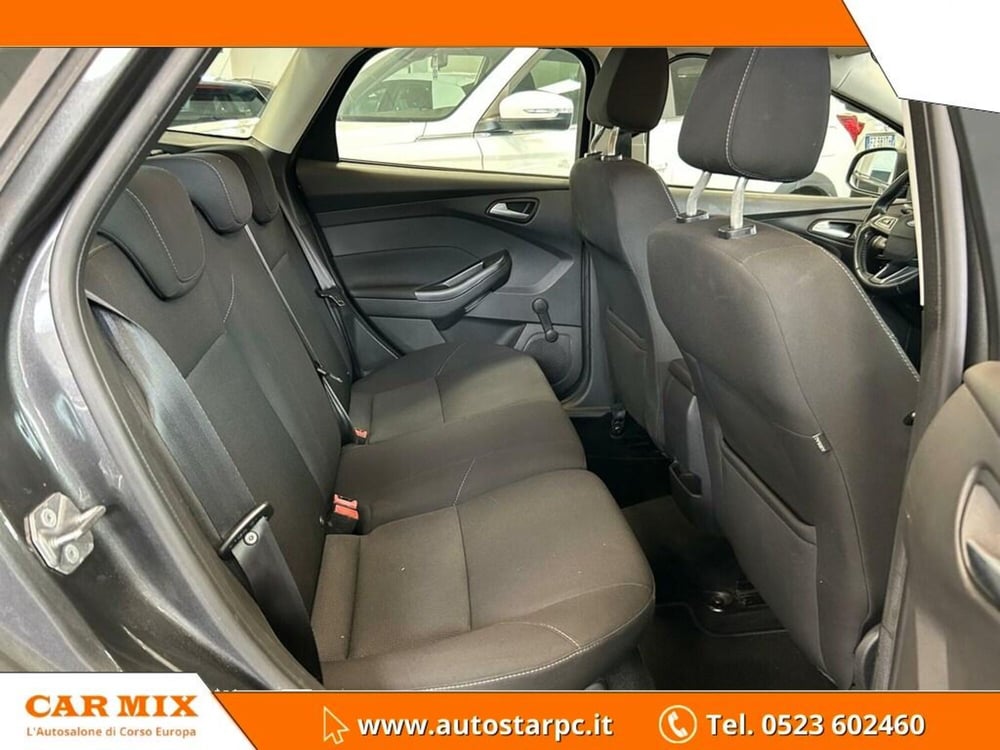 Ford Focus Station Wagon usata a Piacenza (8)