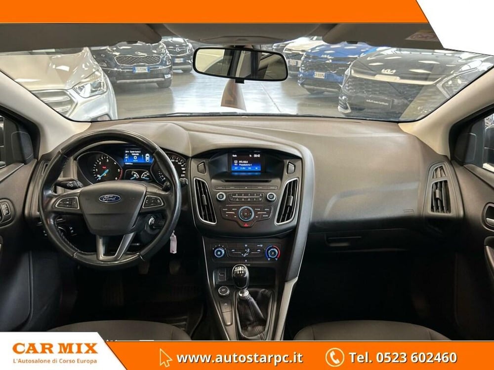 Ford Focus Station Wagon usata a Piacenza (9)
