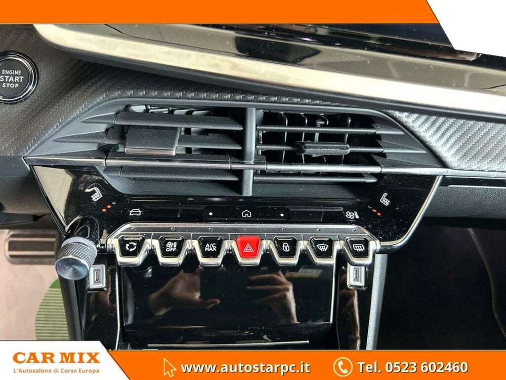 Peugeot 208 usata a Piacenza (13)