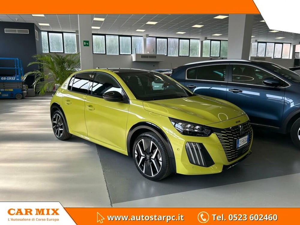Peugeot 208 usata a Piacenza (2)