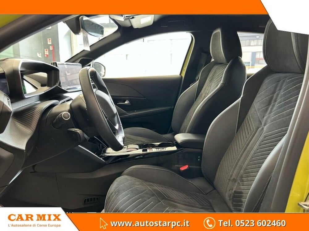 Peugeot 208 usata a Piacenza (6)