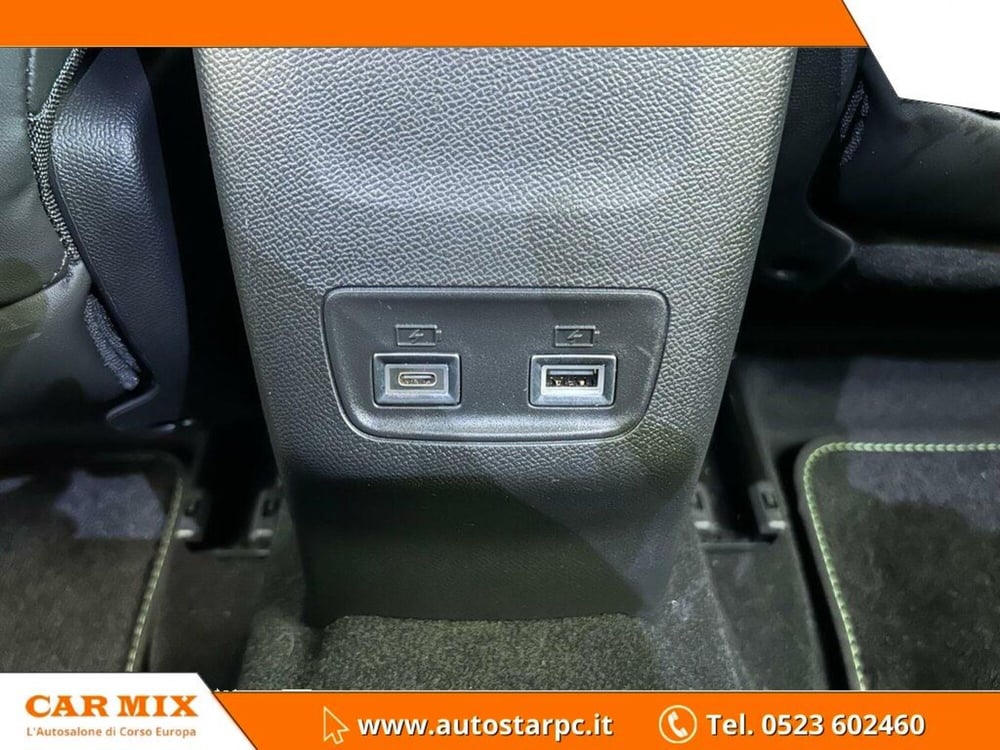 Peugeot 208 usata a Piacenza (10)