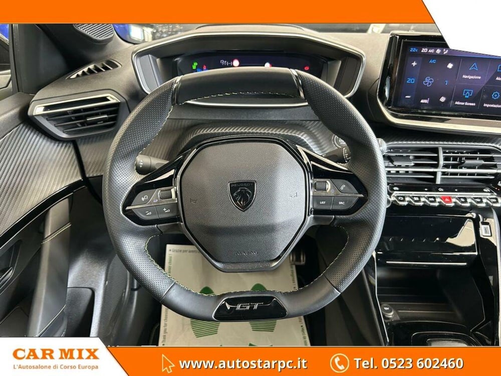 Peugeot 208 usata a Piacenza (11)