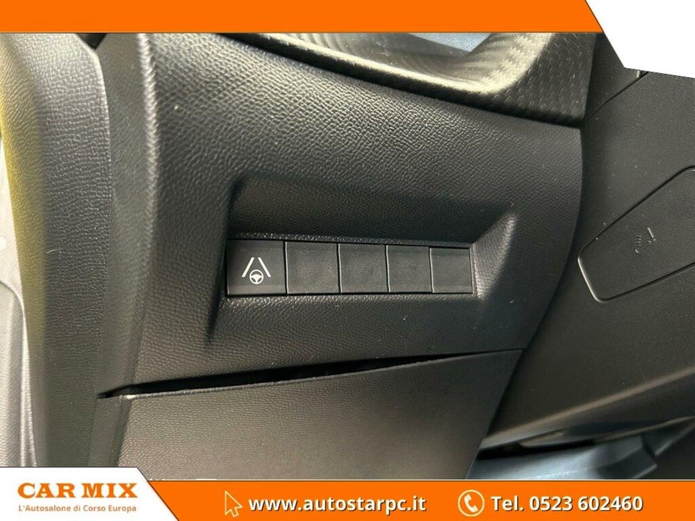Peugeot 208 usata a Piacenza (14)