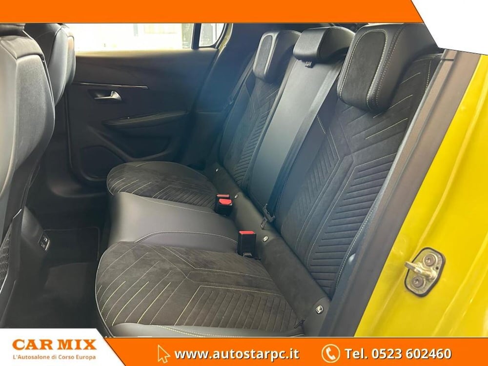 Peugeot 208 usata a Piacenza (7)