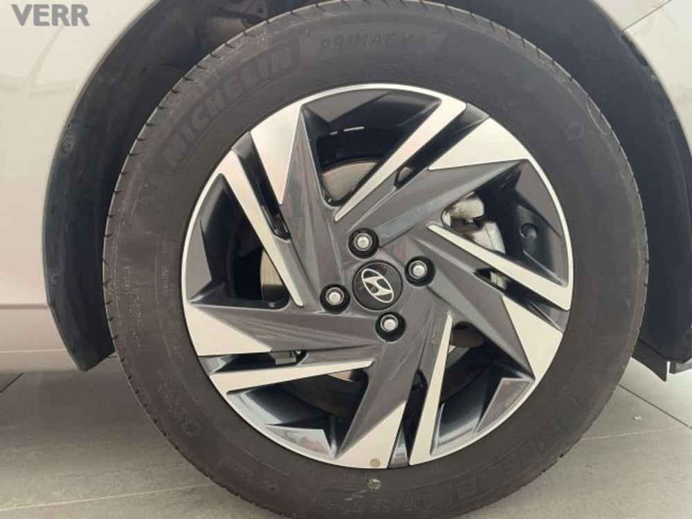 Hyundai i20 usata a Milano (10)