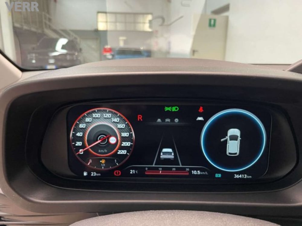 Hyundai i20 usata a Milano (12)