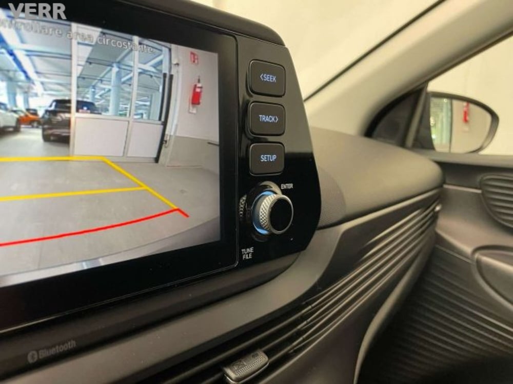 Hyundai i20 usata a Milano (9)