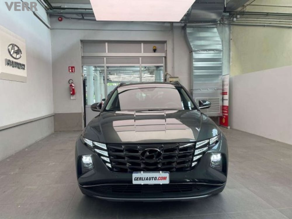 Hyundai Tucson usata a Milano (5)