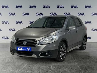 Suzuki S-Cross 1.6 VVT 4WD All Grip Plus del 2016 usata a Ravenna
