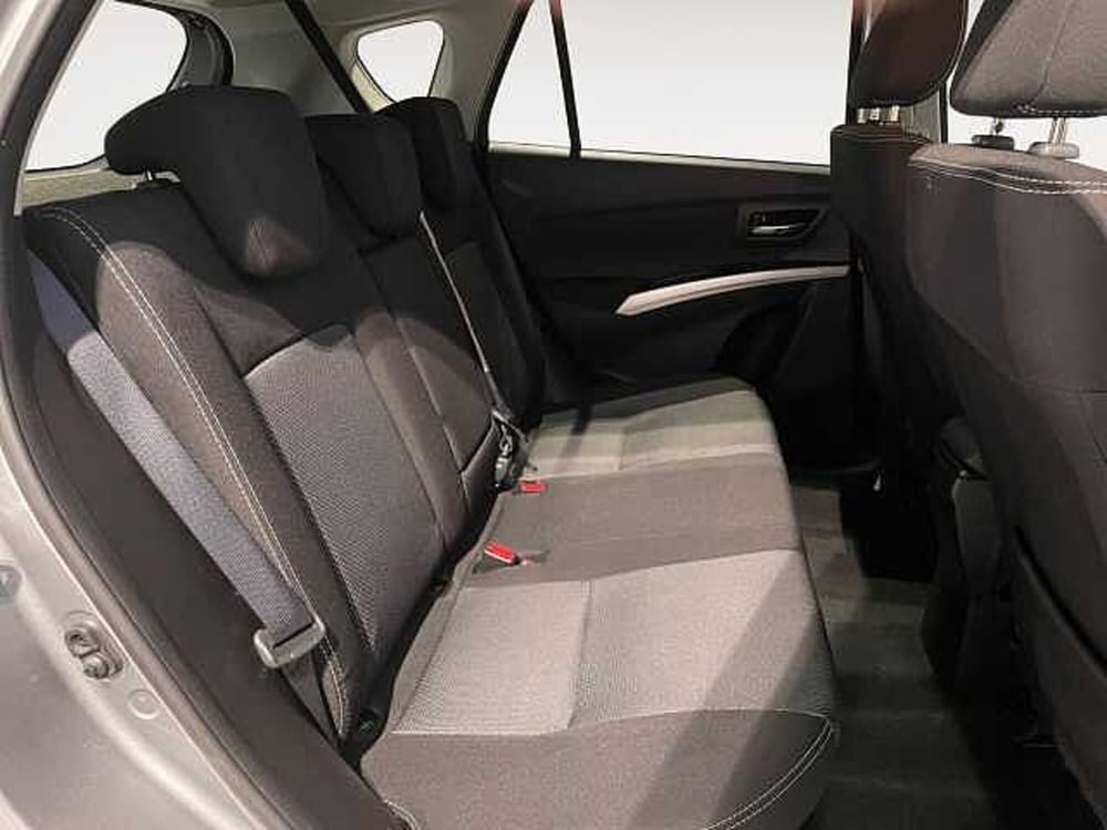 Suzuki S-Cross usata a Ravenna (10)