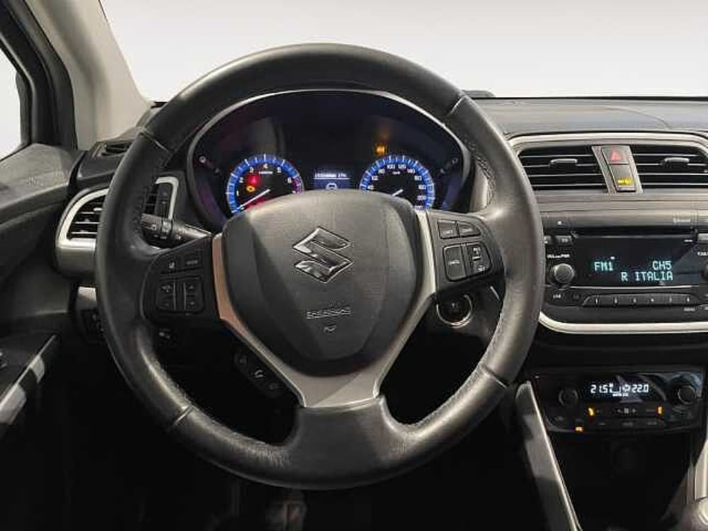 Suzuki S-Cross usata a Ravenna (12)