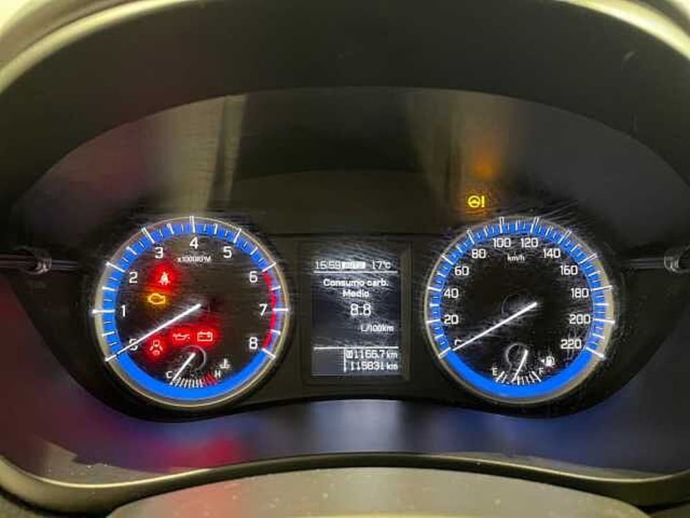 Suzuki S-Cross usata a Ravenna (13)