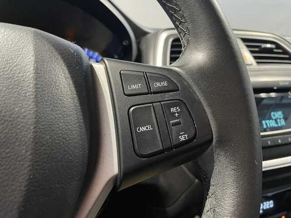 Suzuki S-Cross usata a Ravenna (18)