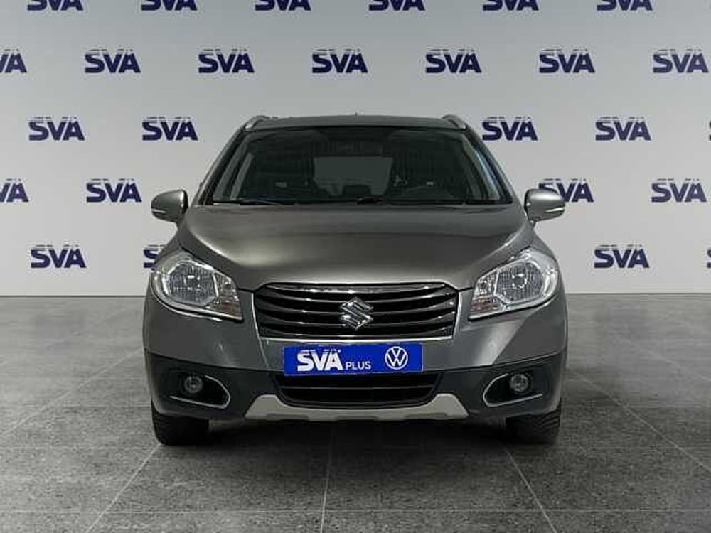 Suzuki S-Cross usata a Ravenna (2)