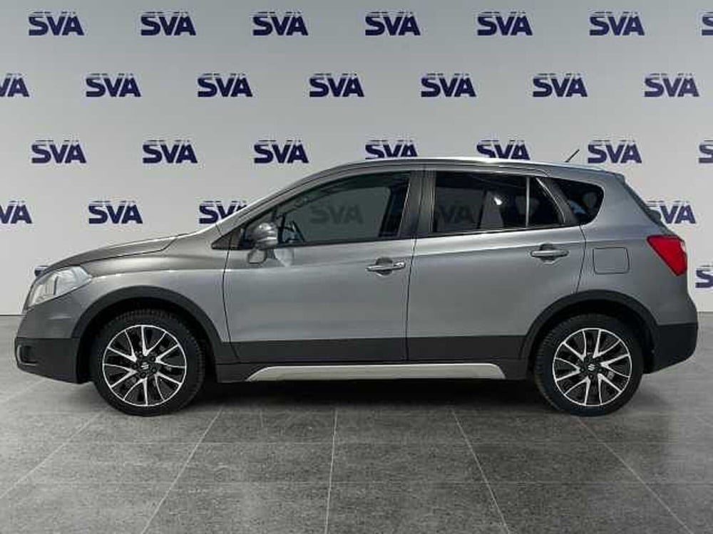 Suzuki S-Cross usata a Ravenna (3)