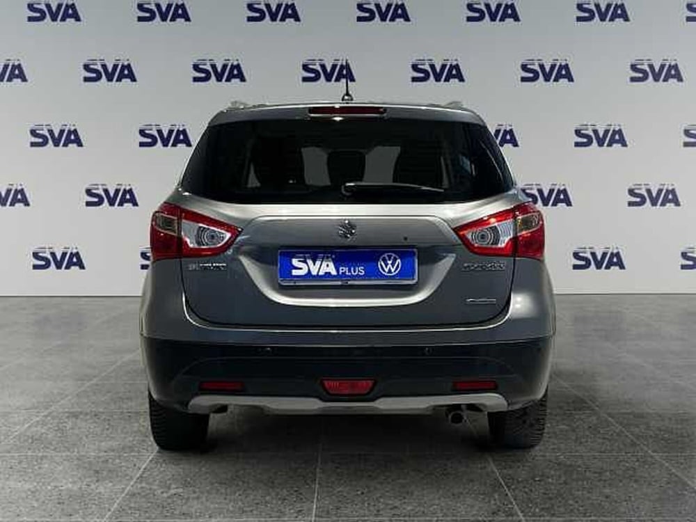 Suzuki S-Cross usata a Ravenna (4)