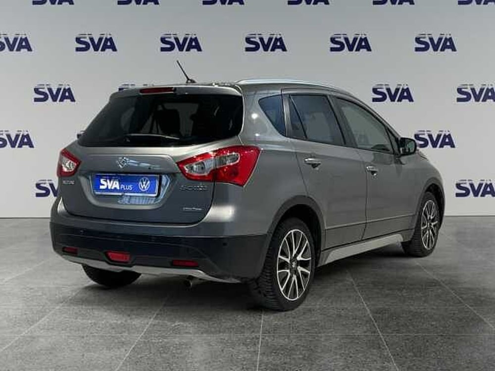 Suzuki S-Cross usata a Ravenna (5)