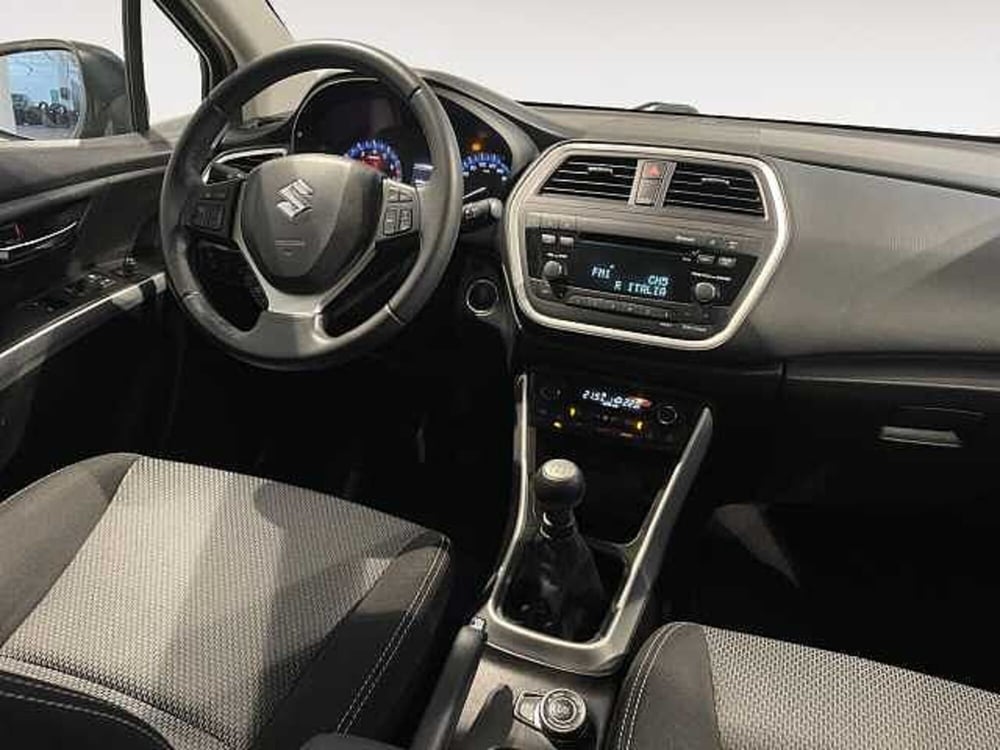 Suzuki S-Cross usata a Ravenna (7)