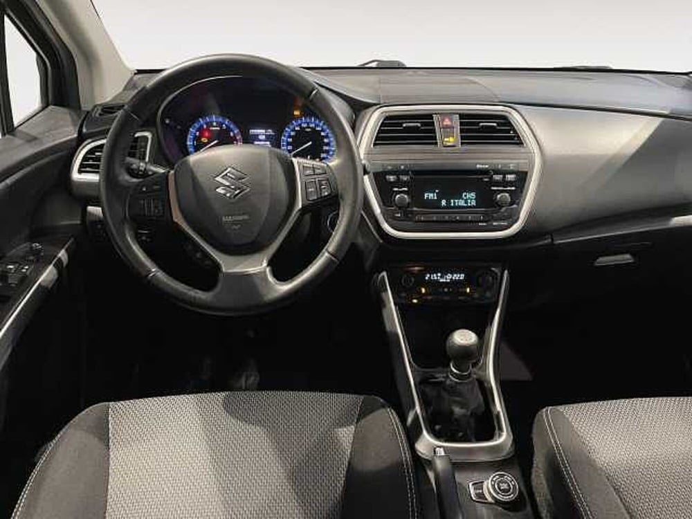 Suzuki S-Cross usata a Ravenna (8)