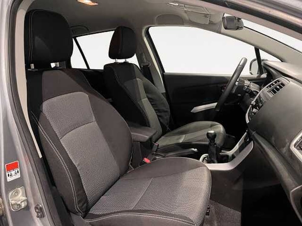 Suzuki S-Cross usata a Ravenna (9)