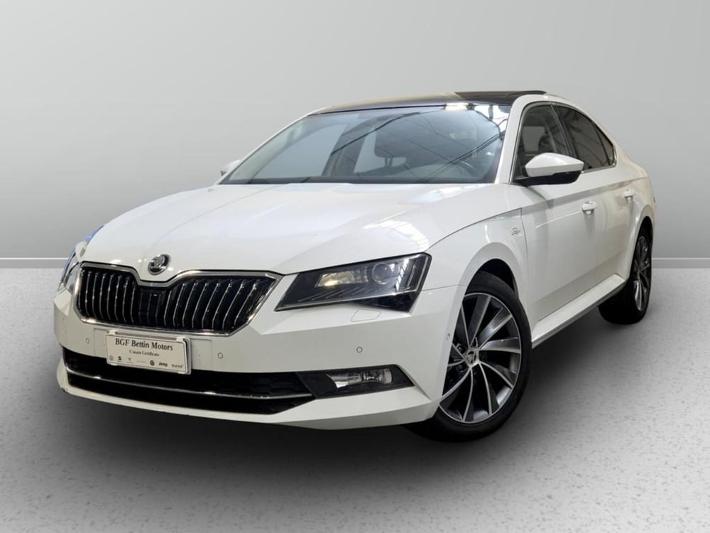 Skoda Superb usata a Padova