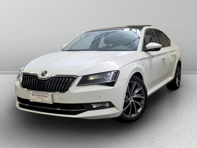Skoda Superb 2.0 TDI 190 CV SCR DSG Laurin&amp;Klement del 2017 usata a Piove di Sacco