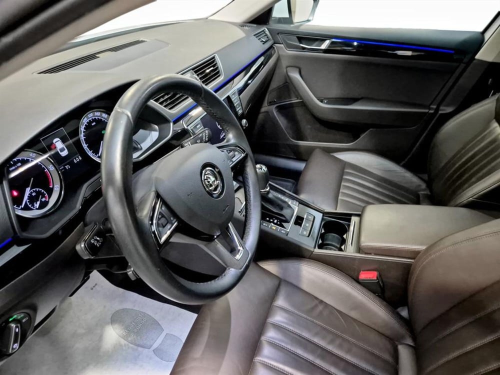 Skoda Superb usata a Padova (10)