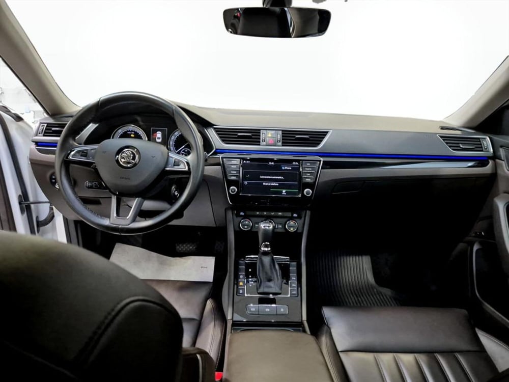 Skoda Superb usata a Padova (11)