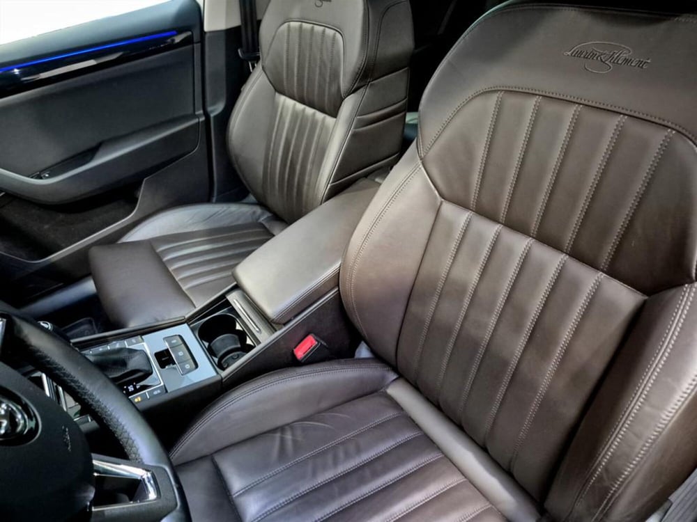 Skoda Superb usata a Padova (13)