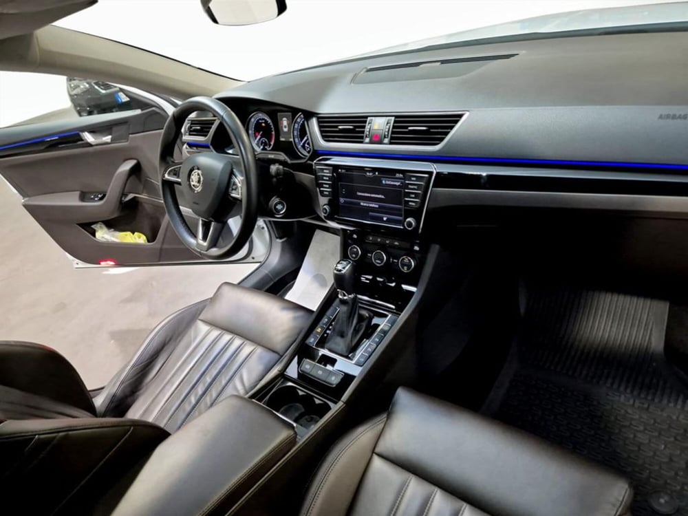 Skoda Superb usata a Padova (14)