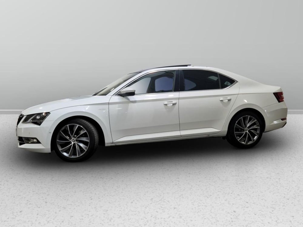 Skoda Superb usata a Padova (2)