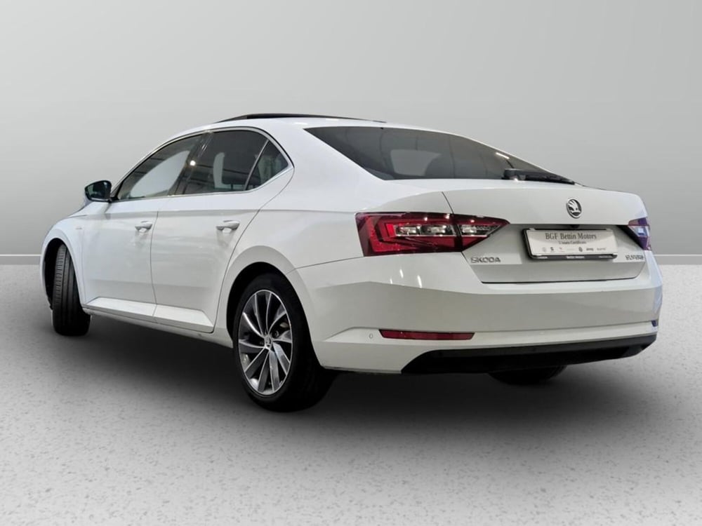 Skoda Superb usata a Padova (3)