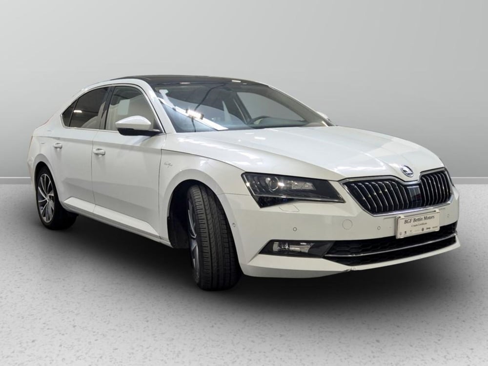 Skoda Superb usata a Padova (4)