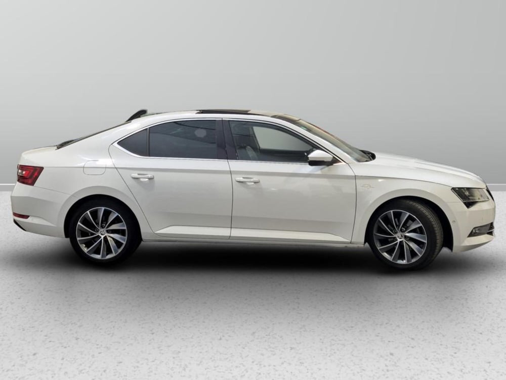 Skoda Superb usata a Padova (5)