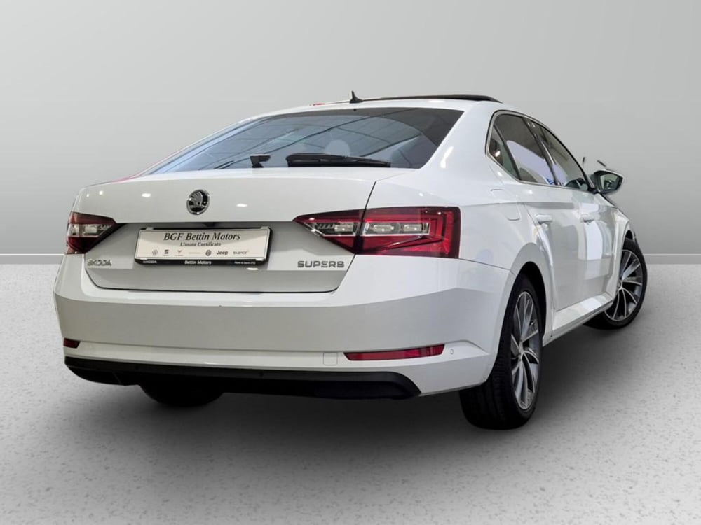Skoda Superb usata a Padova (6)