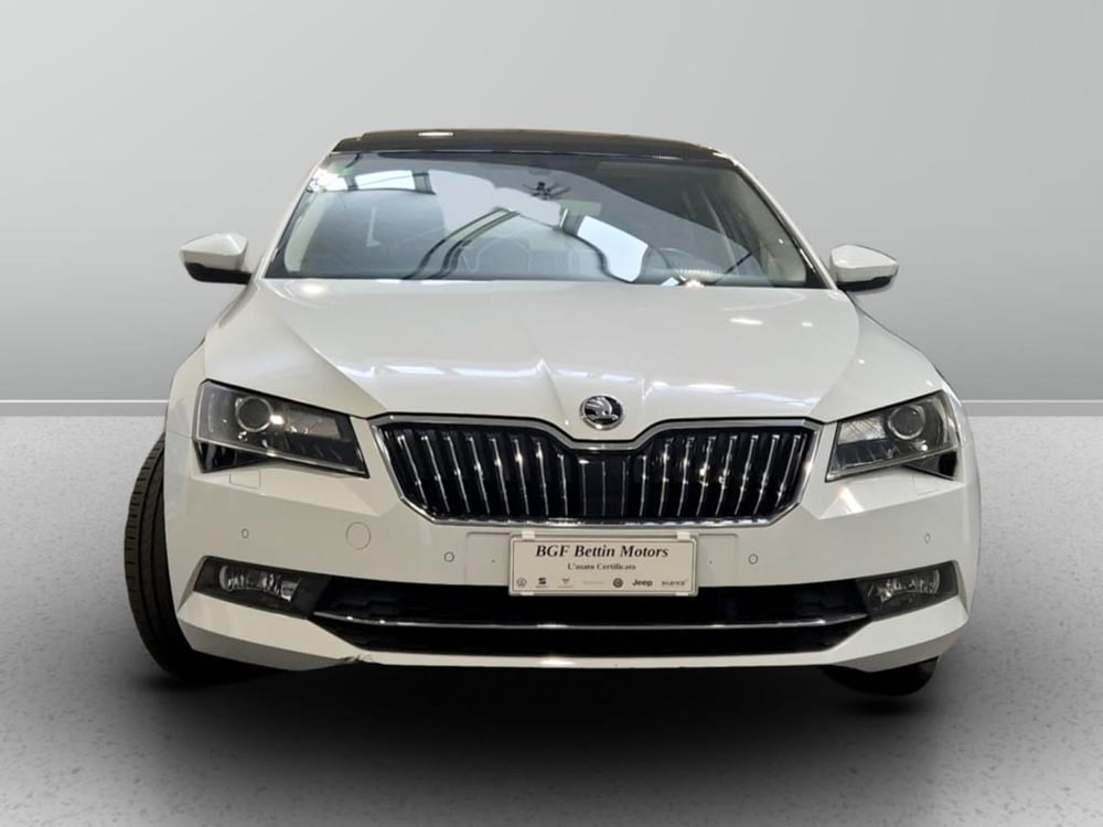 Skoda Superb usata a Padova (7)