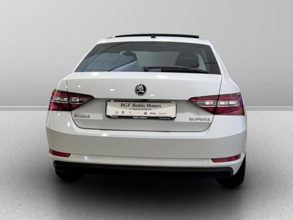 Skoda Superb usata a Padova (8)