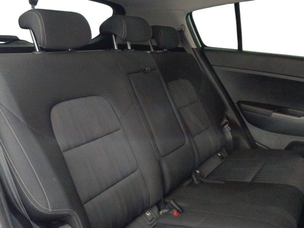 Kia Sportage usata a Catania (11)