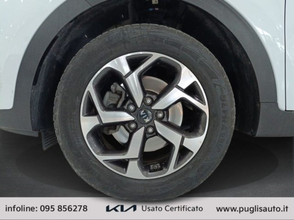 Kia Sportage usata a Catania (14)