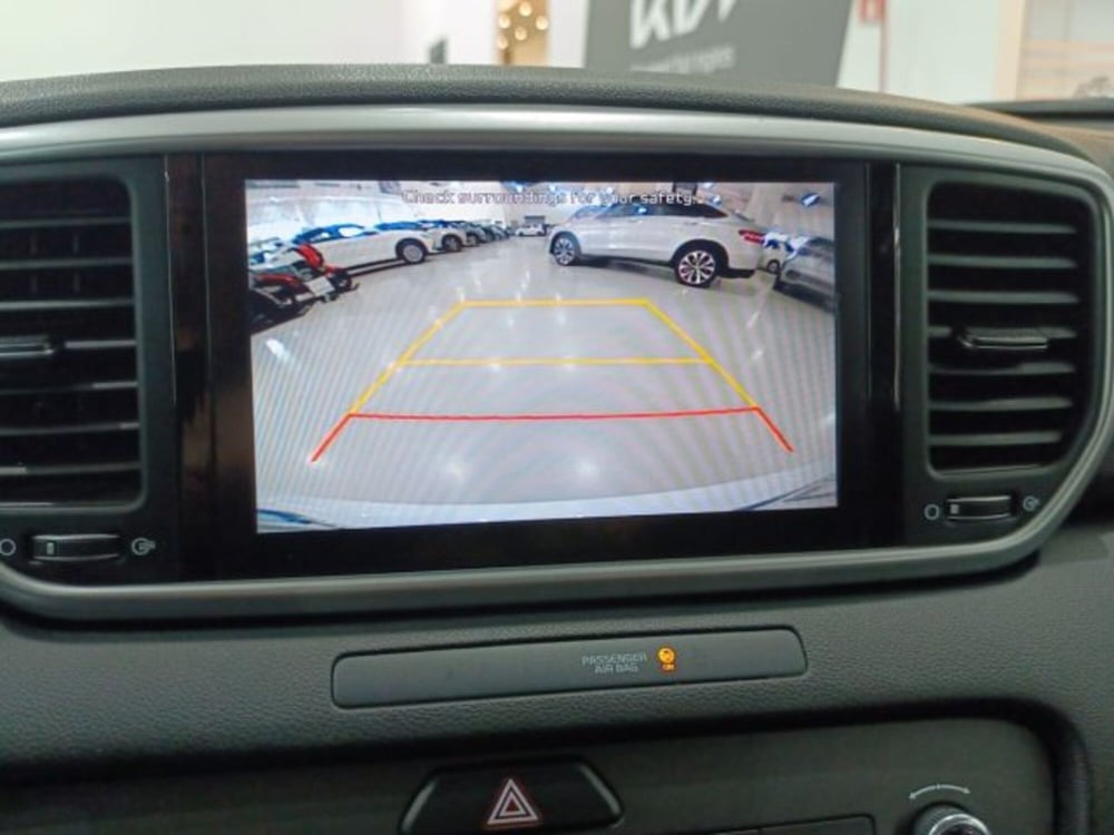 Kia Sportage usata a Catania (16)