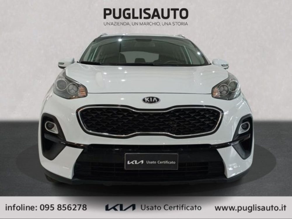 Kia Sportage usata a Catania (2)