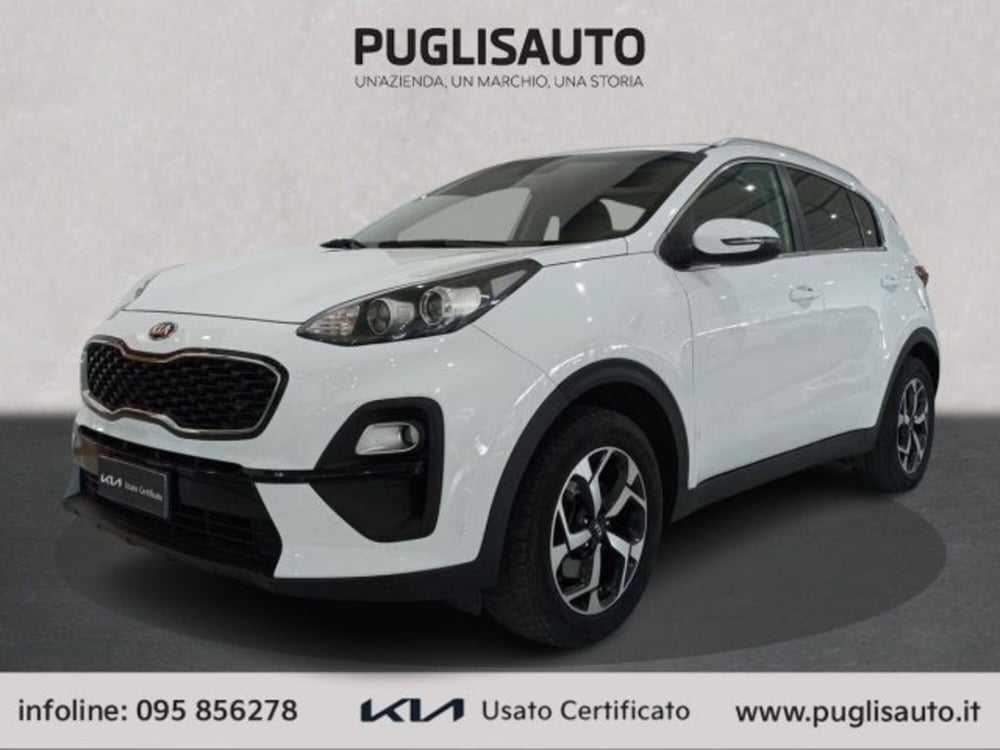 Kia Sportage usata a Catania (3)