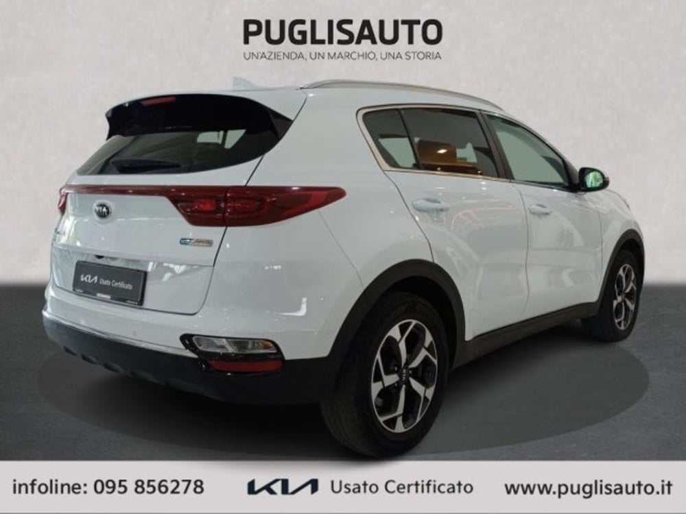 Kia Sportage usata a Catania (4)