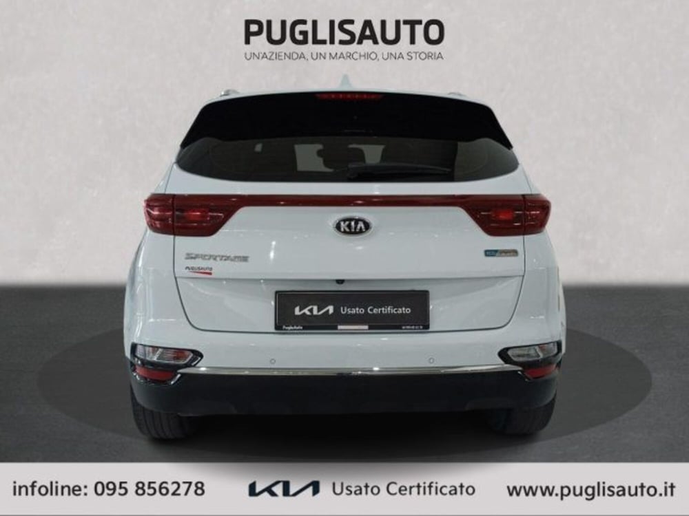 Kia Sportage usata a Catania (5)