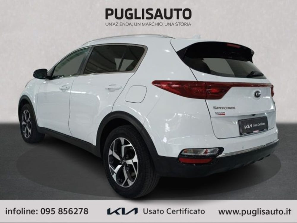 Kia Sportage usata a Catania (6)