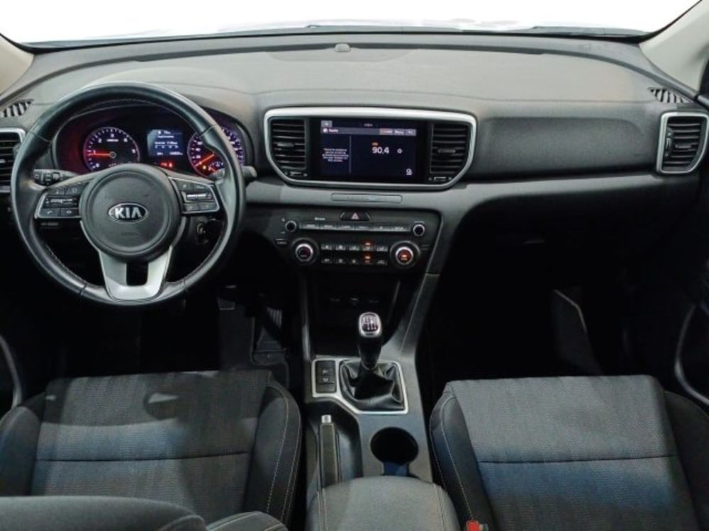Kia Sportage usata a Catania (7)