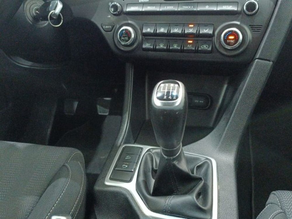 Kia Sportage usata a Catania (8)