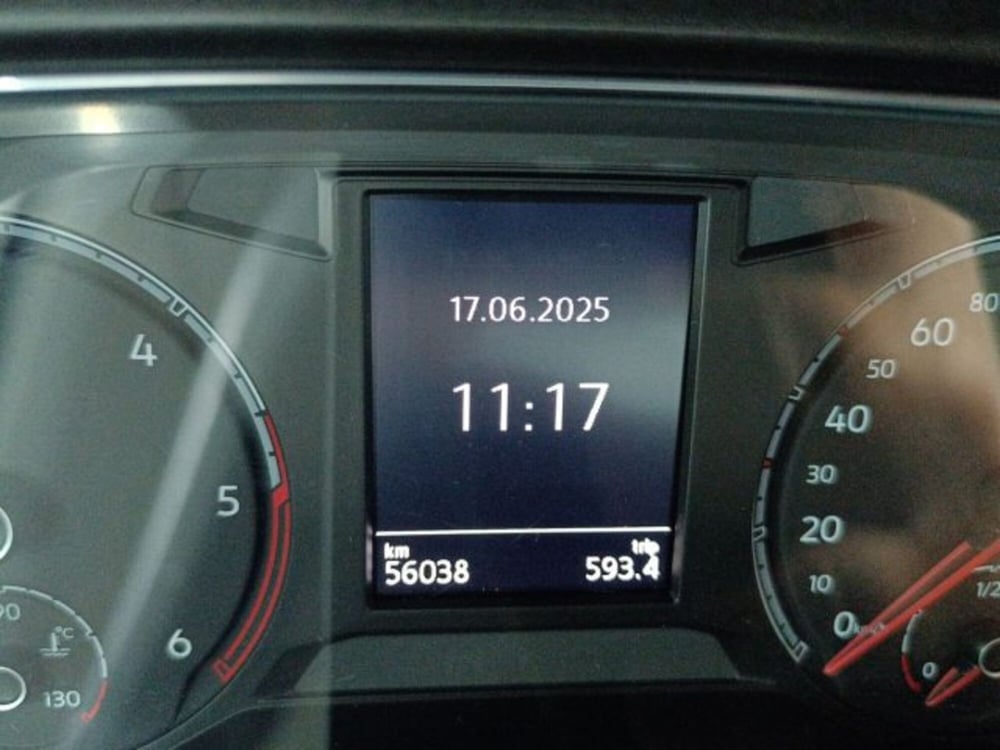 Volkswagen T-Roc usata a Catania (15)