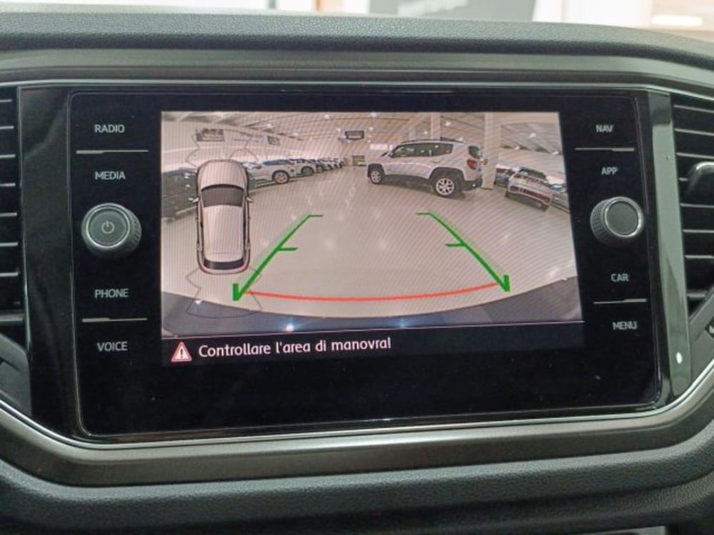 Volkswagen T-Roc usata a Catania (16)